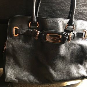 Michael Kors hamilton medium purse